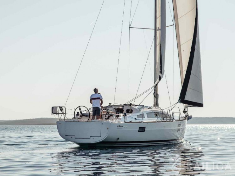 Elan Impression 40.1 - Yacht Charter Sailica