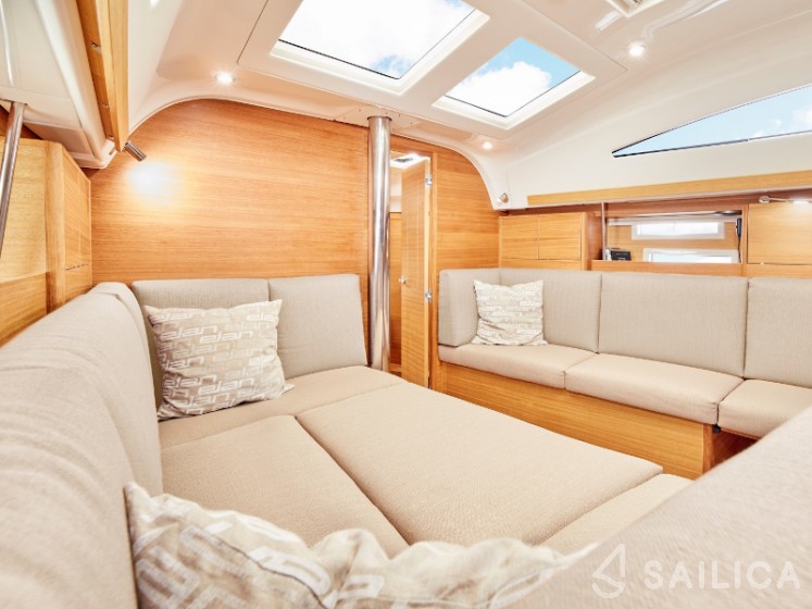 Elan Impression 40.1 - Yacht Charter Sailica