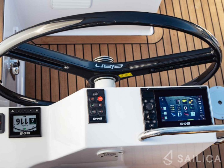 Elan Impression 40.1 - Yacht Charter Sailica