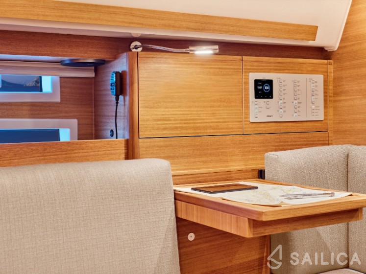 Elan Impression 40.1 - Yacht Charter Sailica