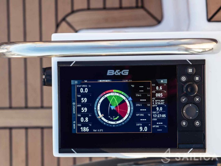 Elan Impression 40.1 - Yacht Charter Sailica