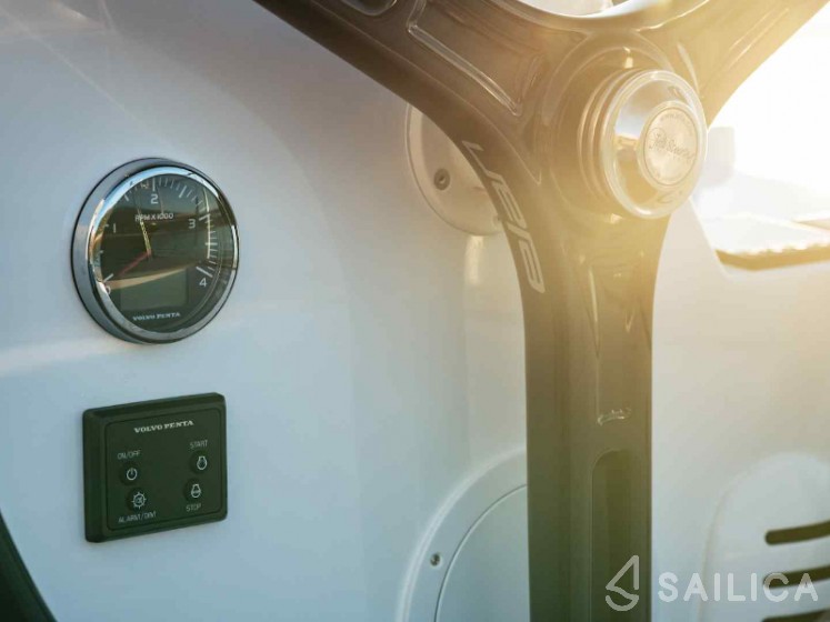 Elan Impression 40.1 - Yacht Charter Sailica