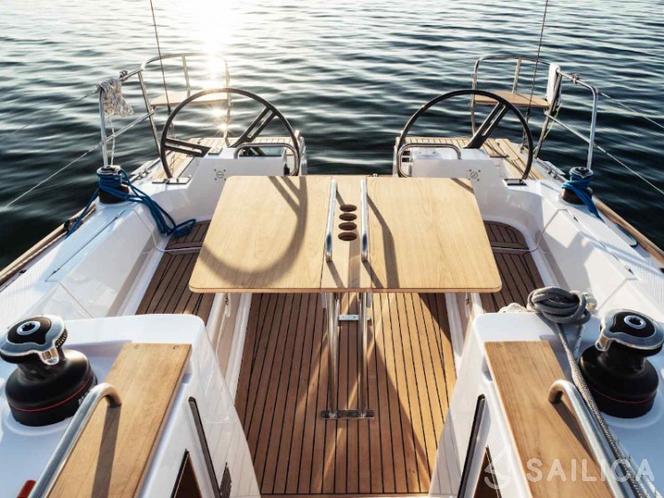 Elan Impression 40.1 - Yacht Charter Sailica