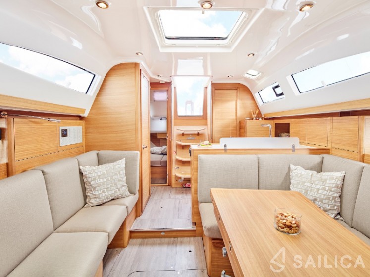 Elan Impression 40.1 - Yacht Charter Sailica