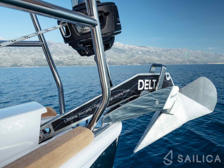 Elan Impression 40.1 - Yacht Charter Sailica