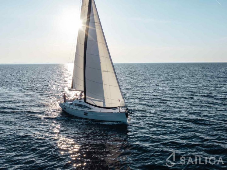 Elan Impression 40.1 - Yacht Charter Sailica