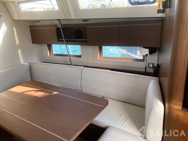 Oceanis 46.1 - Yacht Charter Sailica