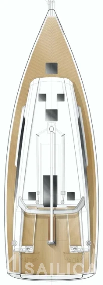Oceanis 41.1 - Yacht Charter Sailica