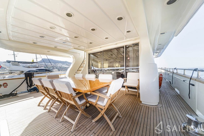 Falcon 115 - Yacht Charter Sailica