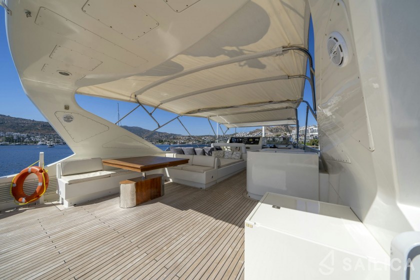 Falcon 115 - Yacht Charter Sailica