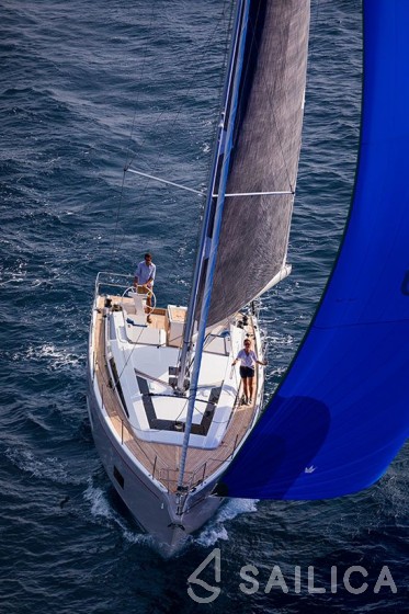 Oceanis 46.1 - Yacht Charter Sailica