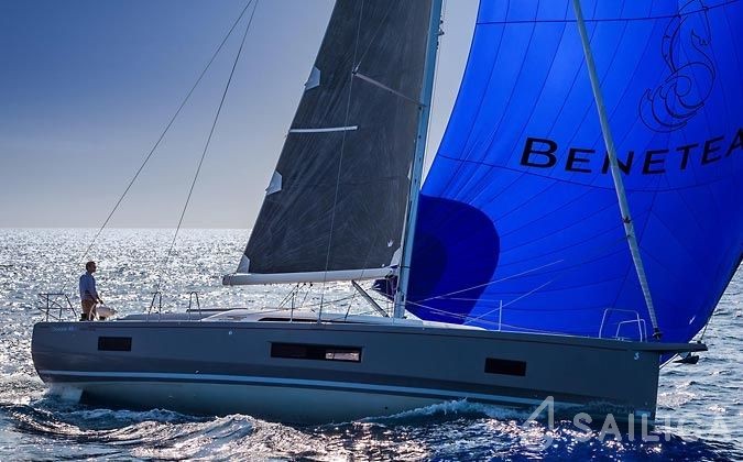 Oceanis 46.1 - Yacht Charter Sailica