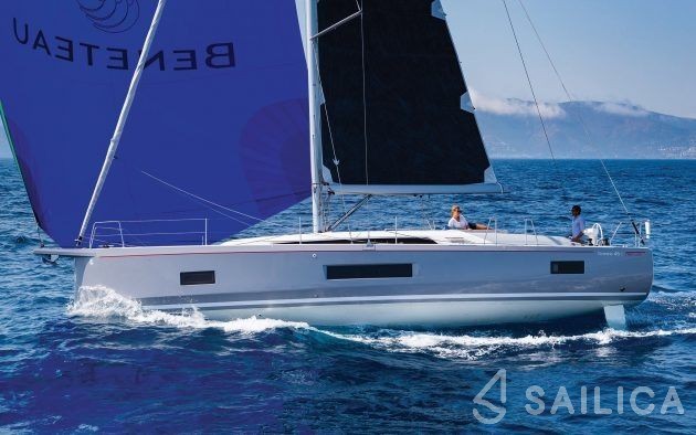 Oceanis 46.1 - Yacht Charter Sailica