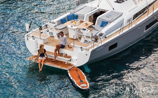 Oceanis 46.1 - Yacht Charter Sailica