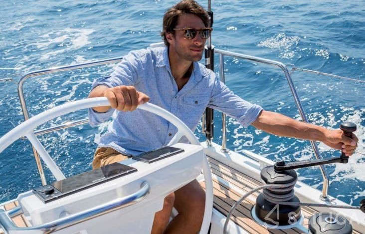 Oceanis 46.1 - Yacht Charter Sailica