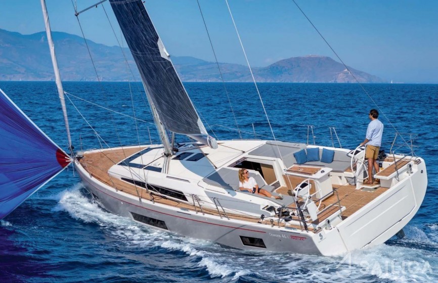 Oceanis 46.1 - Yacht Charter Sailica
