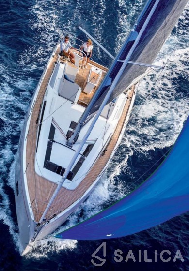 Oceanis 46.1 - Yacht Charter Sailica