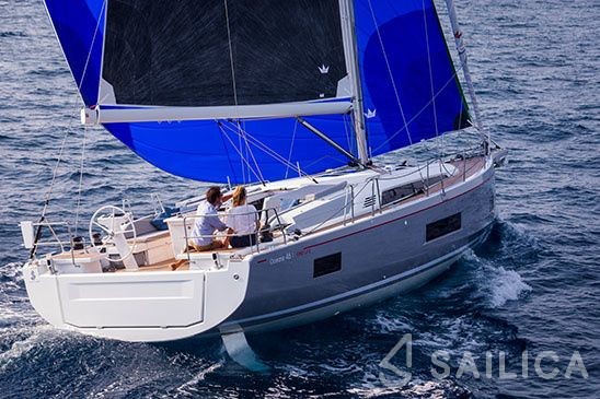 Oceanis 46.1 - Yacht Charter Sailica