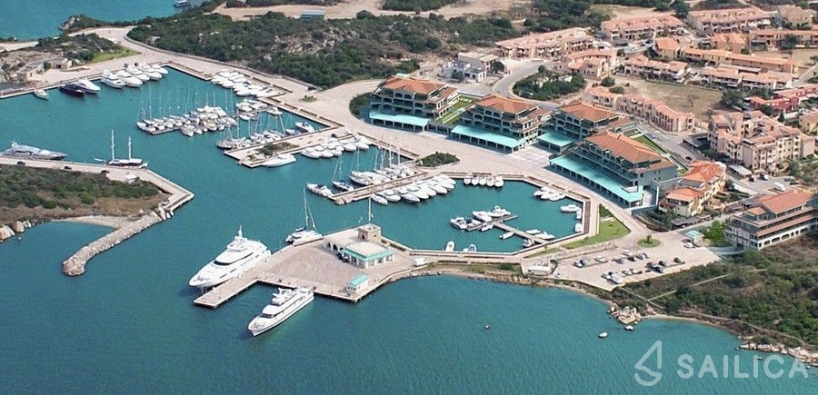 Oceanis 46.1 - Yacht Charter Sailica