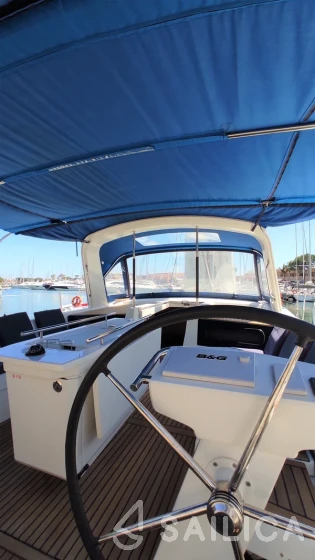 Oceanis 46.1 - Yacht Charter Sailica