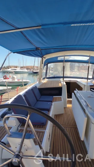 Oceanis 46.1 - Yacht Charter Sailica