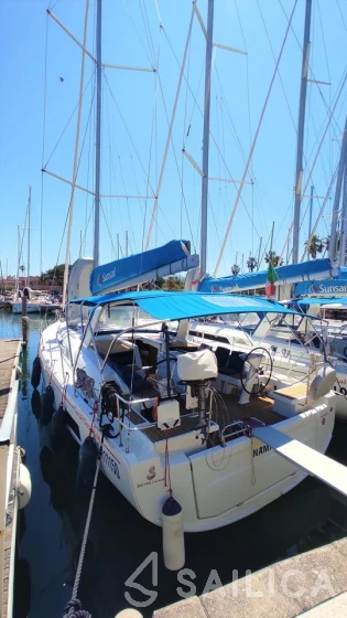 Oceanis 46.1 - Yacht Charter Sailica