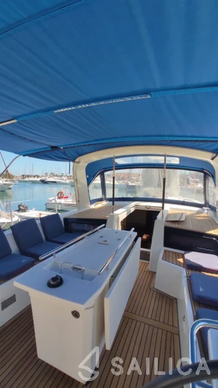Oceanis 46.1 - Yacht Charter Sailica