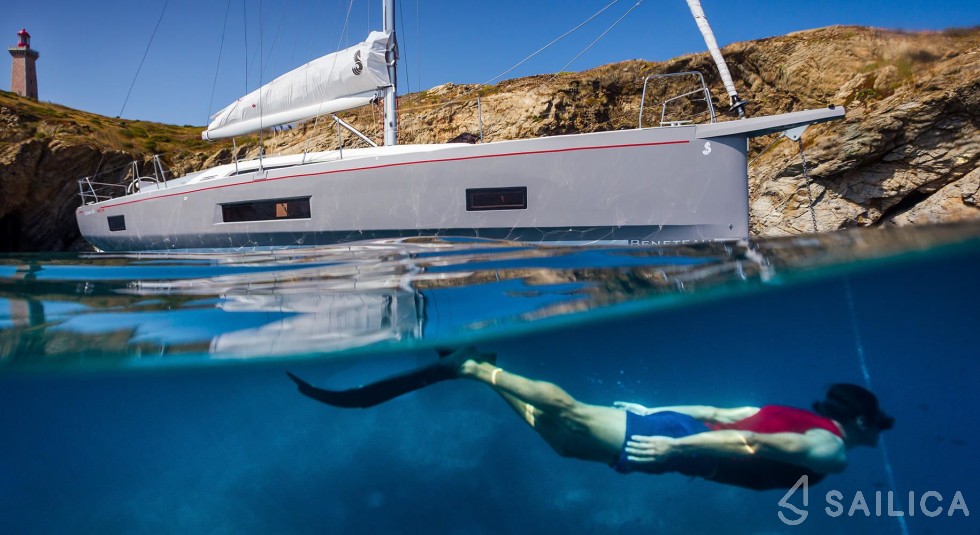 Oceanis 46.1 - Yacht Charter Sailica