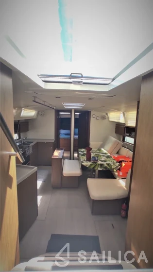 Oceanis 46.1 - Yacht Charter Sailica