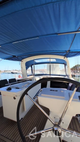 Oceanis 46.1 - Yacht Charter Sailica