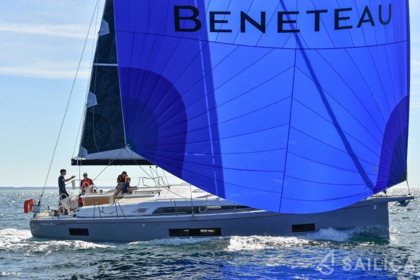 Oceanis 46.1 - Yacht Charter Sailica