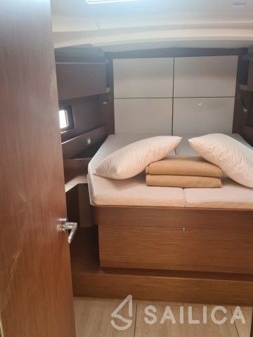 Oceanis 46.1 - Yacht Charter Sailica