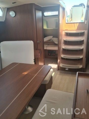 Oceanis 46.1 - Yacht Charter Sailica