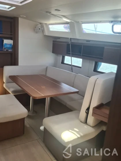 Oceanis 46.1 - Yacht Charter Sailica