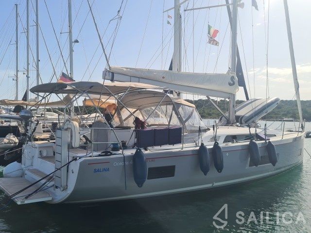 Oceanis 46.1 - Yacht Charter Sailica