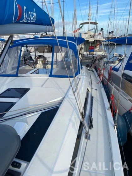 Oceanis 46.1 - Yacht Charter Sailica