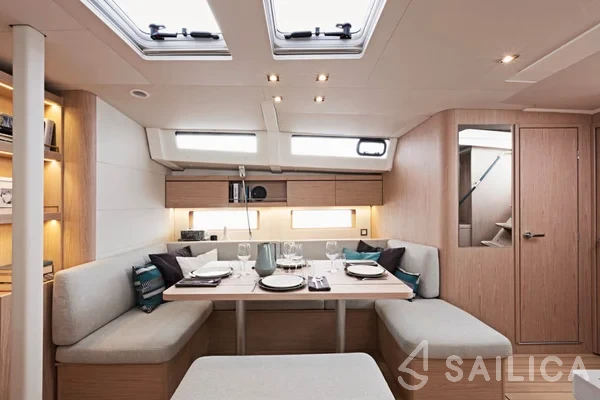 Oceanis 46.1 - Yacht Charter Sailica