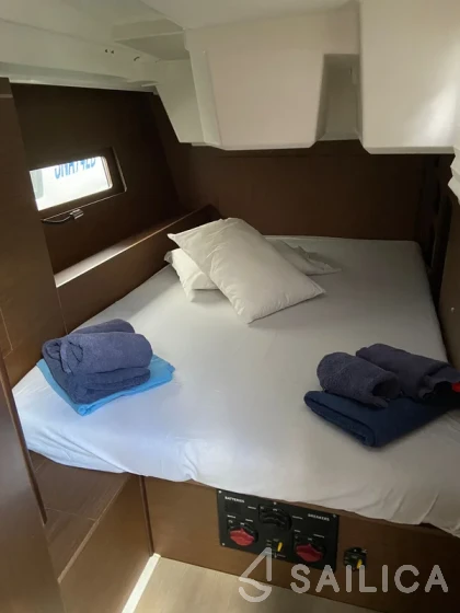 Oceanis 46.1 - Yacht Charter Sailica