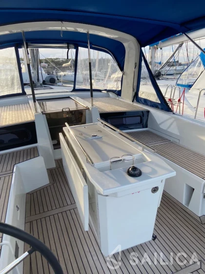 Oceanis 46.1 - Yacht Charter Sailica