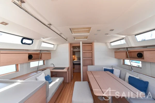 Oceanis 46.1 - Yacht Charter Sailica