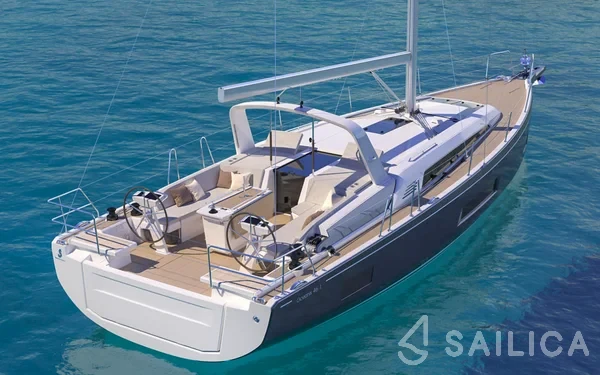 Oceanis 46.1 - Yacht Charter Sailica