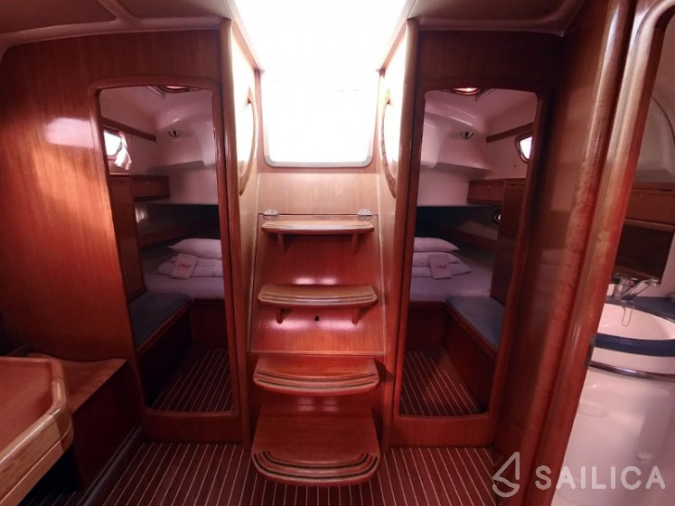 Bavaria 39 Cruiser - Yacht Charter Sailica