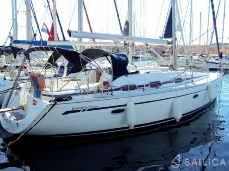 Bavaria 39 Cruiser - Yacht Charter Sailica