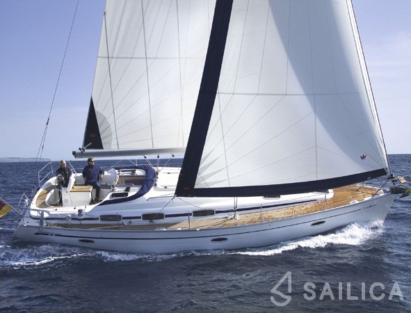 Bavaria 39 Cruiser - Yacht Charter Sailica