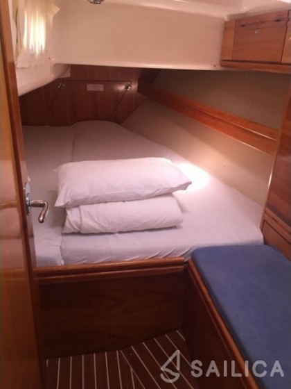 Bavaria 39 Cruiser - Yacht Charter Sailica