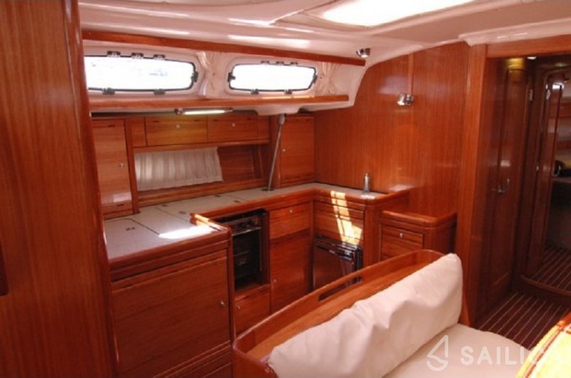 Bavaria 46 Cruiser - Yacht Charter Sailica