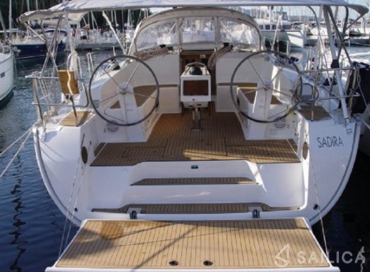 Bavaria 46 Cruiser - Yacht Charter Sailica