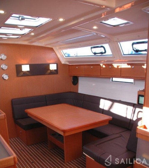 Bavaria 46 Cruiser - Yacht Charter Sailica
