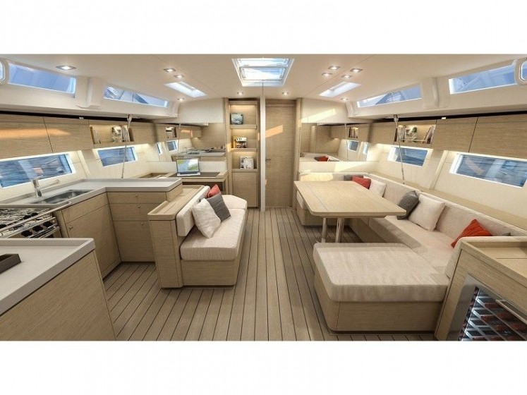 Oceanis 51.1 - Yacht Charter Sailica