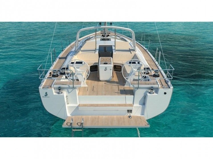 Oceanis 51.1 - Yacht Charter Sailica